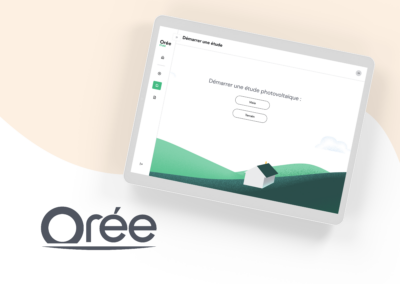 Orée